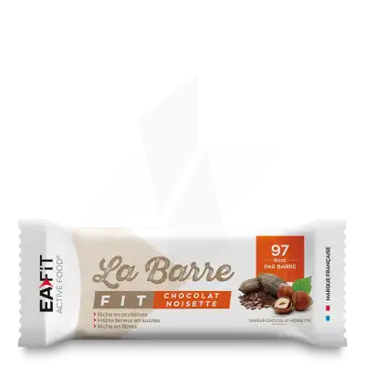La Barre Fit Chocolat/noisette à Angers