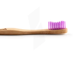 The Humble Co Brosse à Dents Bambou Rose
