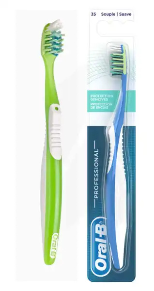 Oral B Professional Protection Gencives