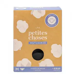 Acheter Les Petites Choses Culotte Menstruelle Coton Bio M à LORMONT