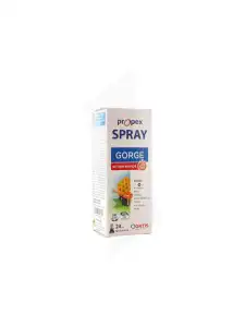 Ortis Propex Spray Gorge 24 Ml à Vétraz-Monthoux