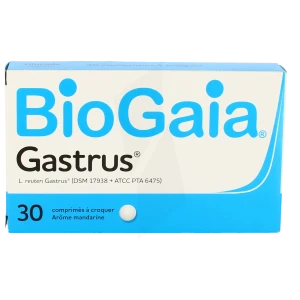 Biogaia Gastrus Cpr À Croquer B/30