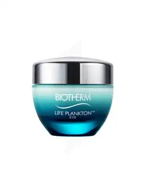 Biotherm Life Plankton Crème Eye Pot/15ml à LE PIAN MEDOC