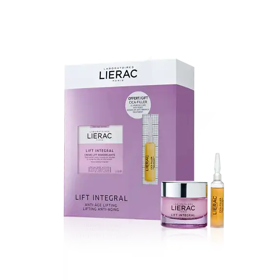 Liérac Lift Intégral Crème Coffret