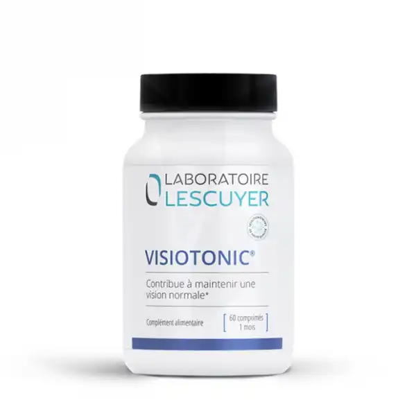 Lescuyer Visiotonic Comprimés B/60