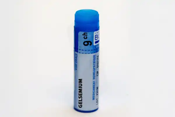 Boiron Gelsemium 9ch Globules Dose De 1g