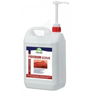 Audevard Povidum Scrub 5l