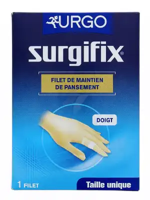 Surgifix Filet Tubulaire Extensible Doigt T0,5 Avec Applicateur à GRENOBLE