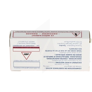Metoprolol Sandoz 100 Mg, Comprimé