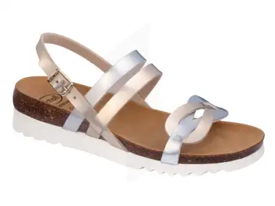 Sofia Sandal Platinium 37 à Bourges