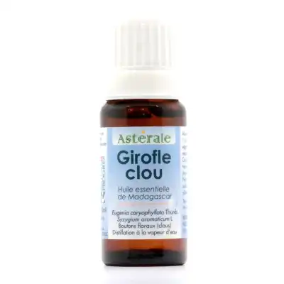 Huile Essentielle Girofle Clou 10ml à RUMILLY