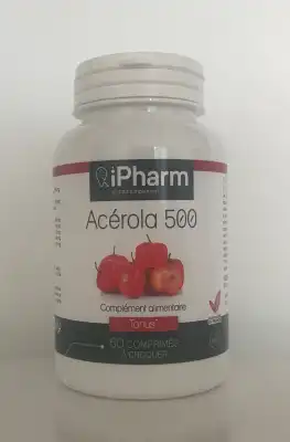 Acerola 500 à Paris