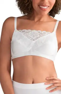 Amoena Isabel Sb Soutien-gorge Blanc T100e à Ménilles