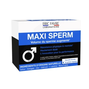 Maxi Sperm Eric Favre Gél B/60