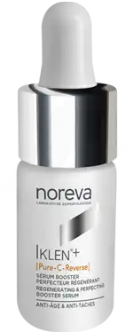 Noreva Iklen + Pure C Reverse Sérum Booster Perfecteur Régénérant Fl/8ml à PARON