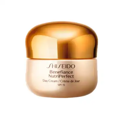 Shiseido Benefiance Nutriperfect Crème De Jour Spf15 à Sarrebourg