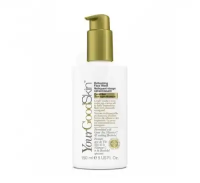 Yourgoodskin Gel Nettoyant Visage Rafraîchissant Fl Pompe/150ml à CERNAY