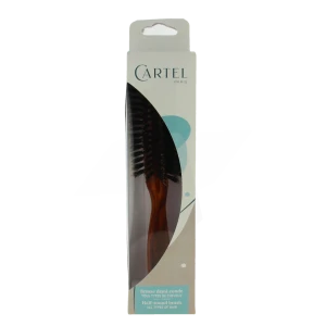 Cartel Brosse Cheveux 1/2 Ronde Olivier