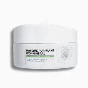 Acheter Pin Up Secret Masque Oxy-minéral à la Cire d'Abeille Pot/200ml à Agen
