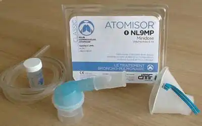 Atomisor Nl9mp à SAINT-SAENS