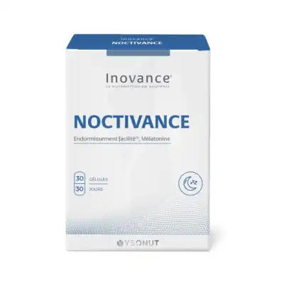 Inovance Noctivance Gélules B/30 à Bandol