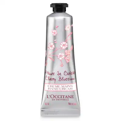 Occitane CrÈme Mains Fleurs De Cerisier à TRUCHTERSHEIM
