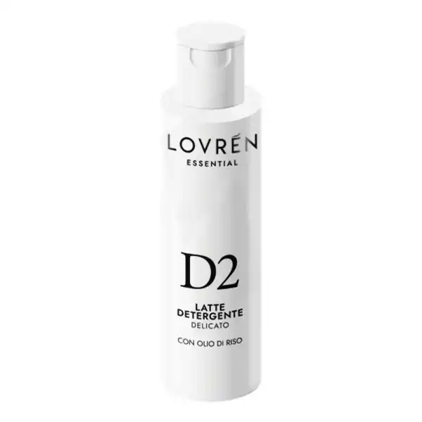Lovren Lait Nettoyant Doux Fl/100ml