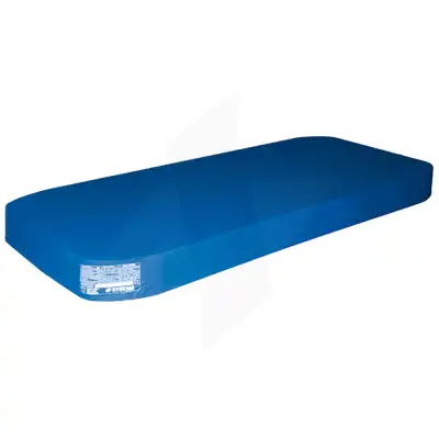 SYSTAM Hsse mat integr polymaille 90x200 cm