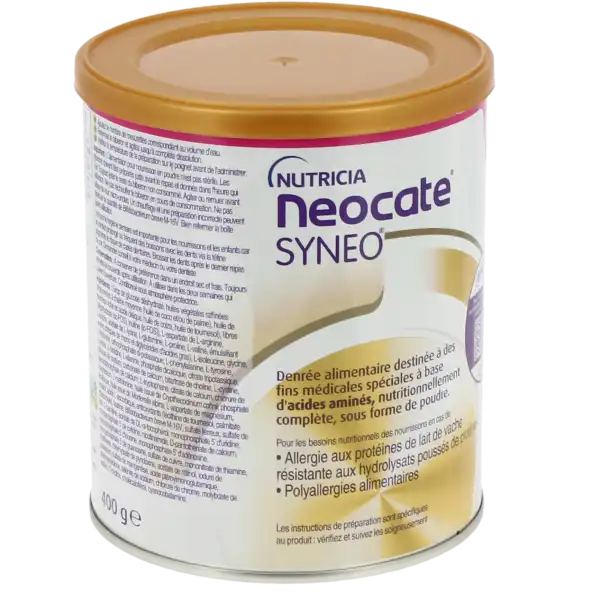 Neocate Pdr Sol Buv B/400g