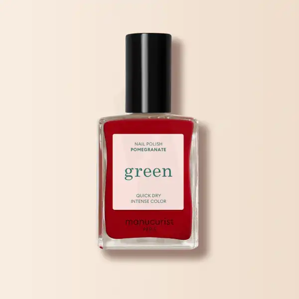 Manucurist Green Pomegranate 15ml