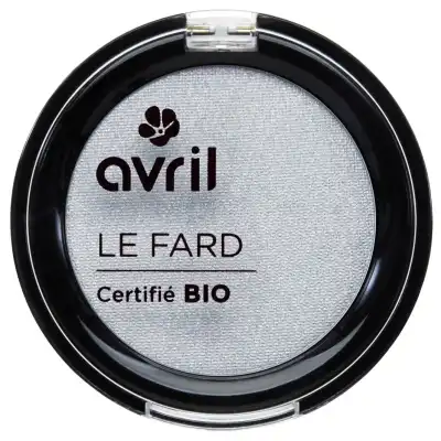 Fard à Paupières Gris Perle Irisé  Certifié Bio à Beaujeu-Saint-Vallier-Pierrejux-et-Quitteur