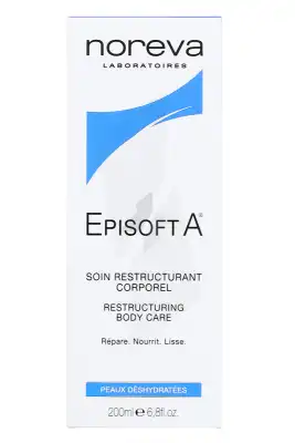 Episoft A Cr Soin Restructurant Corporel Peaux Matures T/200ml à BASSENS