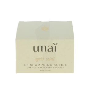 Umaï Shampooing Après-soleil 90g