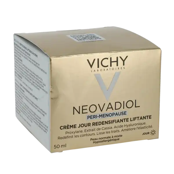 Vichy Neovadiol Ménopause Crème Jour Peaux Normales à Mixtes Pot/50ml