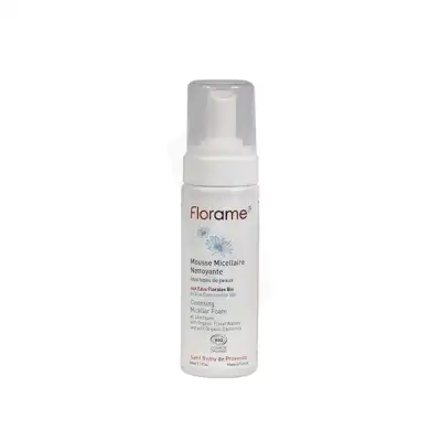 Florame Mousse Micellaire Nettoyante 200ml à Hourtin