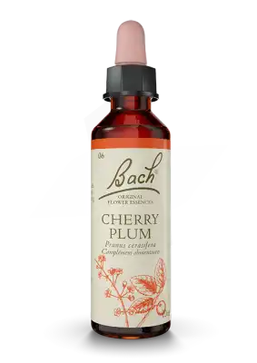 Fleurs De Bach® Original Cherry Plum - 20 Ml à MONTPELLIER
