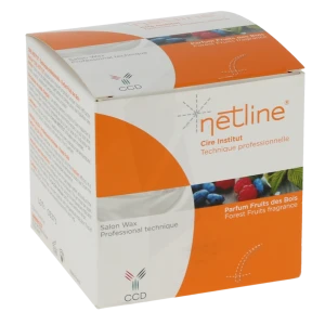 Netline Cire Institut Fruits Des Bois Pot/250ml