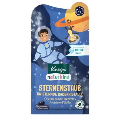 Kneipp Nature Kids Sels De Bain Cassis Sachet/60g à Montricoux
