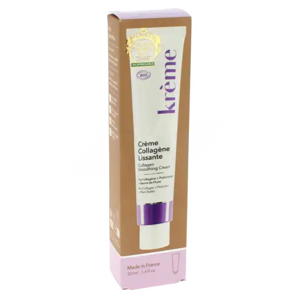 Kreme Crème Collagène Lissante T/50ml