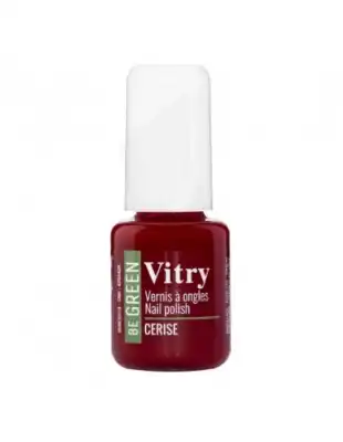 Vitry Vernis Be Green Cerise à CANALS