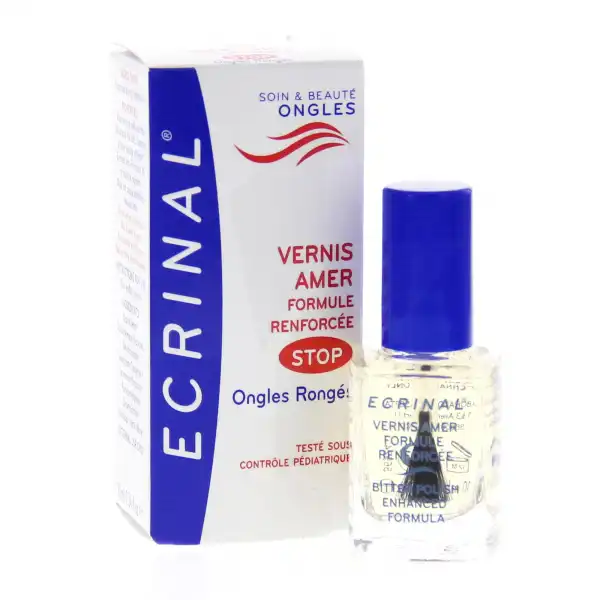 Vernis Très Amerle Flacon De 10ml