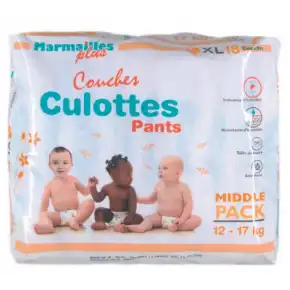 Marmailles Pants (12-17kg) B/18