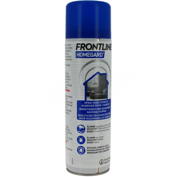 Frontline Homegard Spray 500ml