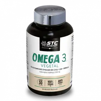 Stc Nutrition Omega 3 Végétal Caps B/120