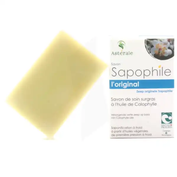 Savon Sapophile L'original 100g