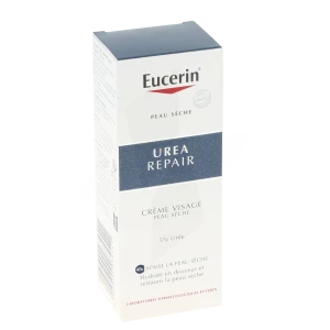 Eucerin Crème Visage 5% Urée 50ml