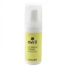Sérum Lissant  A L'aloe Vera Bio - 30ml - Certifié Bio à VERNOUX EN VIVARAIS