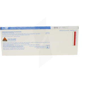 Chlorhydrate De Procaine Lavoisier 20 Mg/ml, Solution Injectable