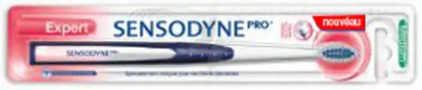 Sensodyne Pro Brosse A Dents Expert Expert Souple
