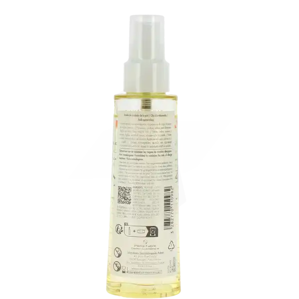 Avène Eau Thermale Body Huile Fondante 100 Ml